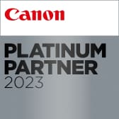 Canon Platinum Partner