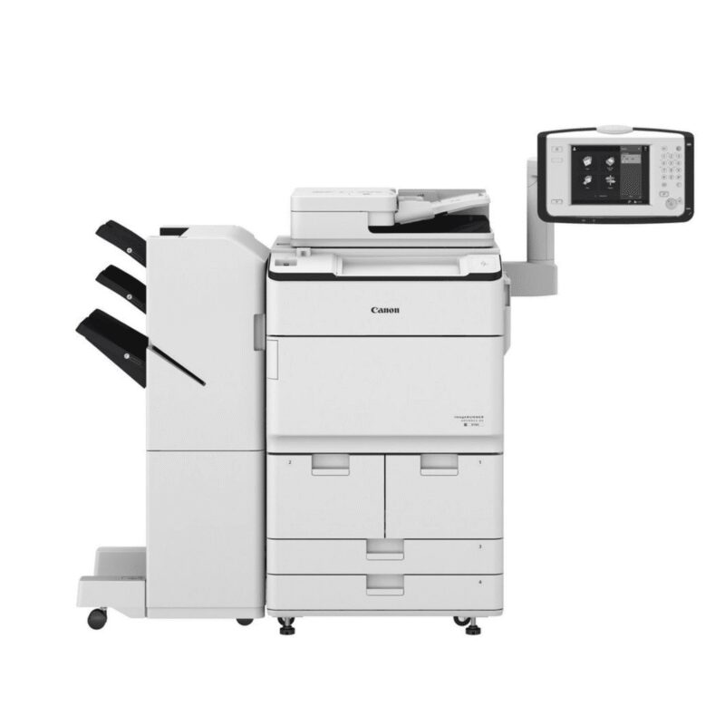 Canon imageRUNNER ADVANCE DX-8700 Series