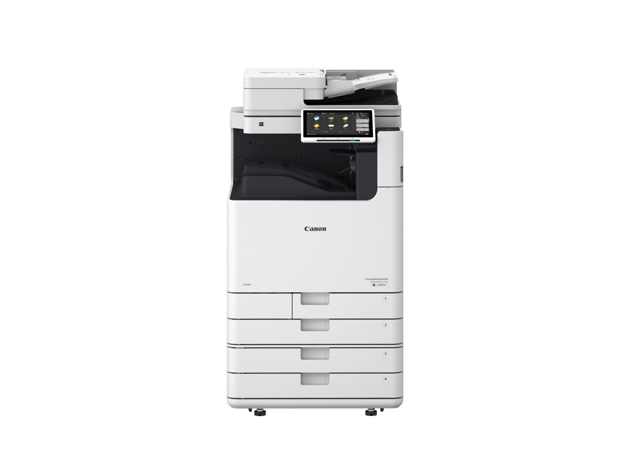 imageRUNNER ADVANCE DX C5840i MFP series