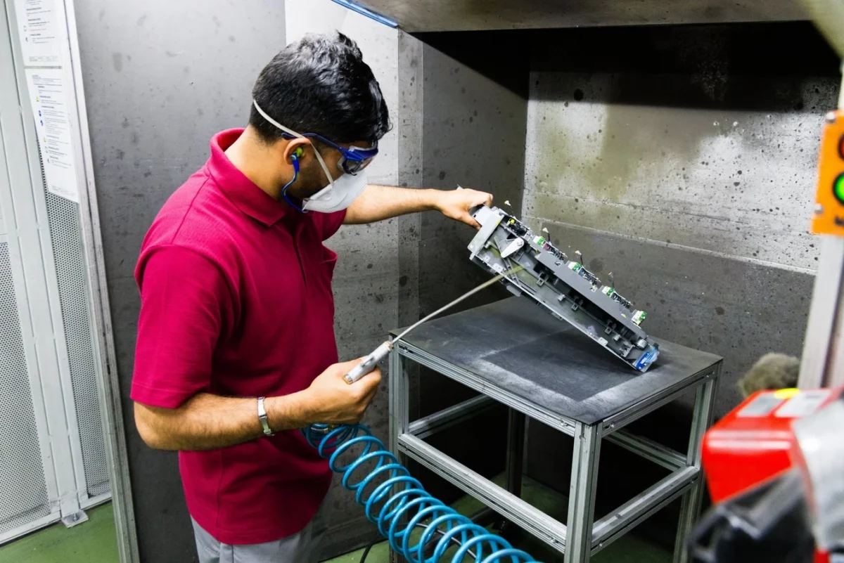 canon machine components