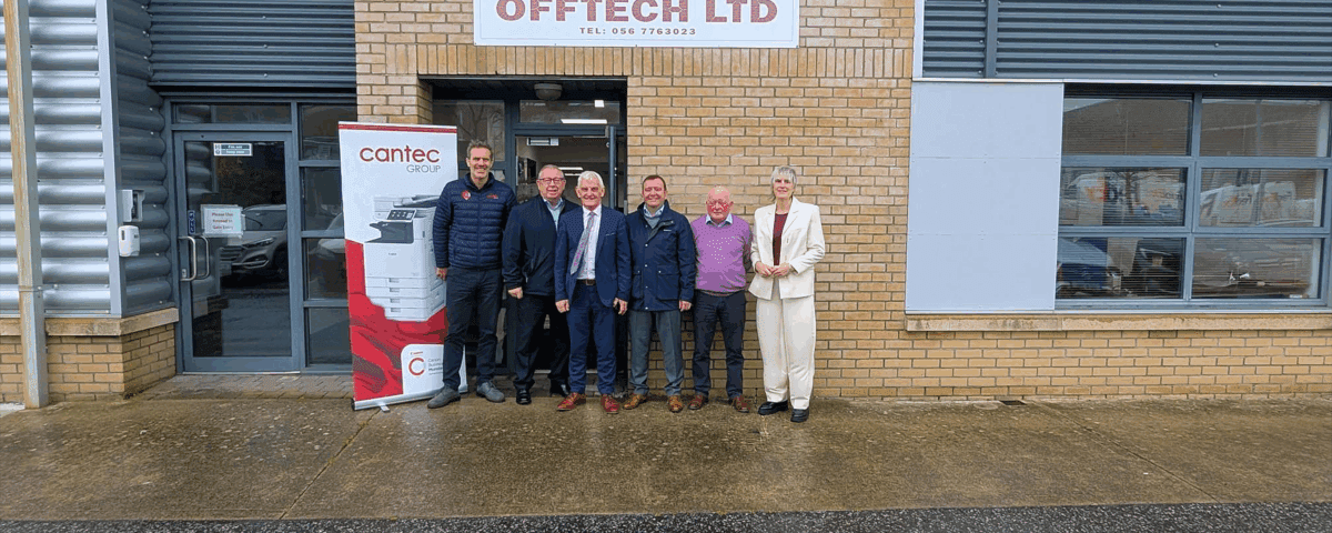 Cantec - Offtech Acquisition